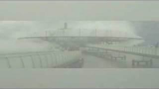 Diller + Scofidio 2002 U.S. Pavilion BLUR Cloud building World Expo In Switzerland