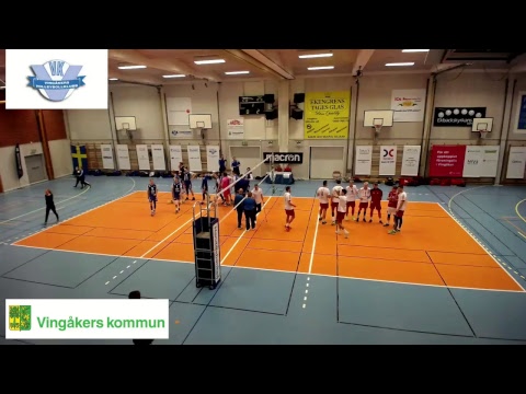 Vingåkers VK - Habo Wolley