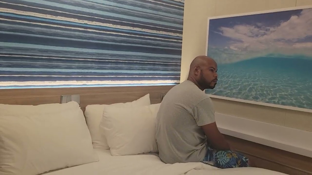 Carnival Celebration - Cabin 15275 - Video 1