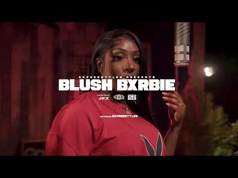 Blush Bxrbie - 5K FREESTYLE (Official Video)