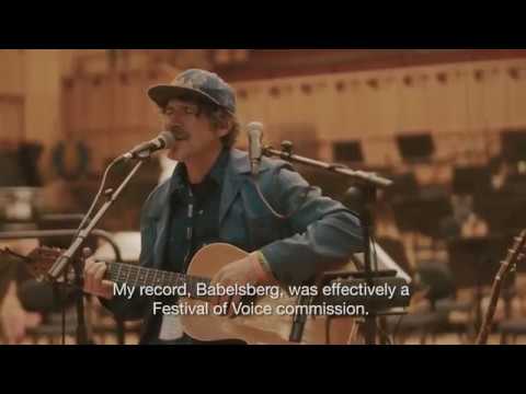 Gruff Rhys with BBC National Orchestra of Wales