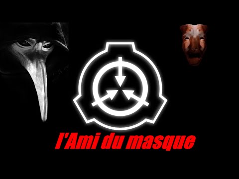 [GMOD] SCP RP - l'Ami du masque