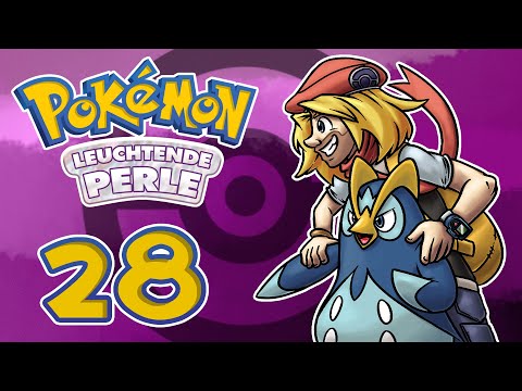 Let's Play Pokémon Leuchtende Perle [German][#28] - Schleiede, wo Geld verprasst werden kann!