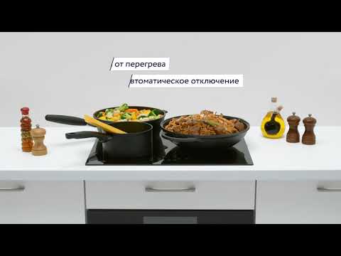 Миниатюра изображения товара Индукционная варочная панель Akpo PIA 6093018DH BL