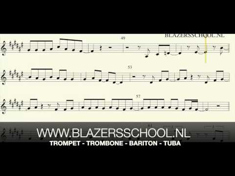 Charlie Puth - Marvin Gaye Trumpet