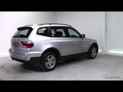 2010 BMW X3 XDRIVE18D SE
