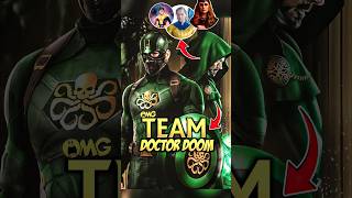 Download lagu OMG 😱 Doctor Doom’s Secret Team Revealed 😱 #marvel #avengersdoomsday #doctordoom mp3