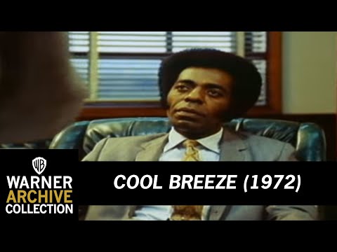 Original Theatrical Trailer | Cool Breeze | Warner Archive