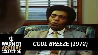 Original Theatrical Trailer | Cool Breeze | Warner Archive