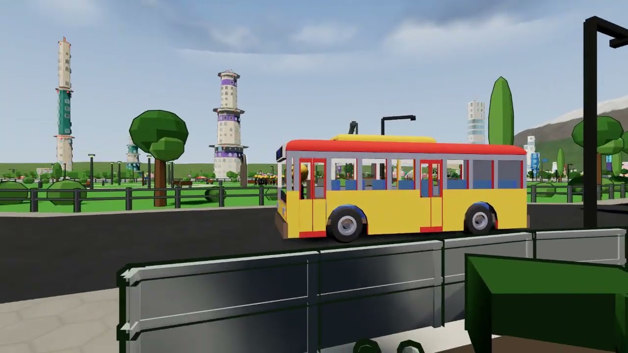 Trip City: Tutorial