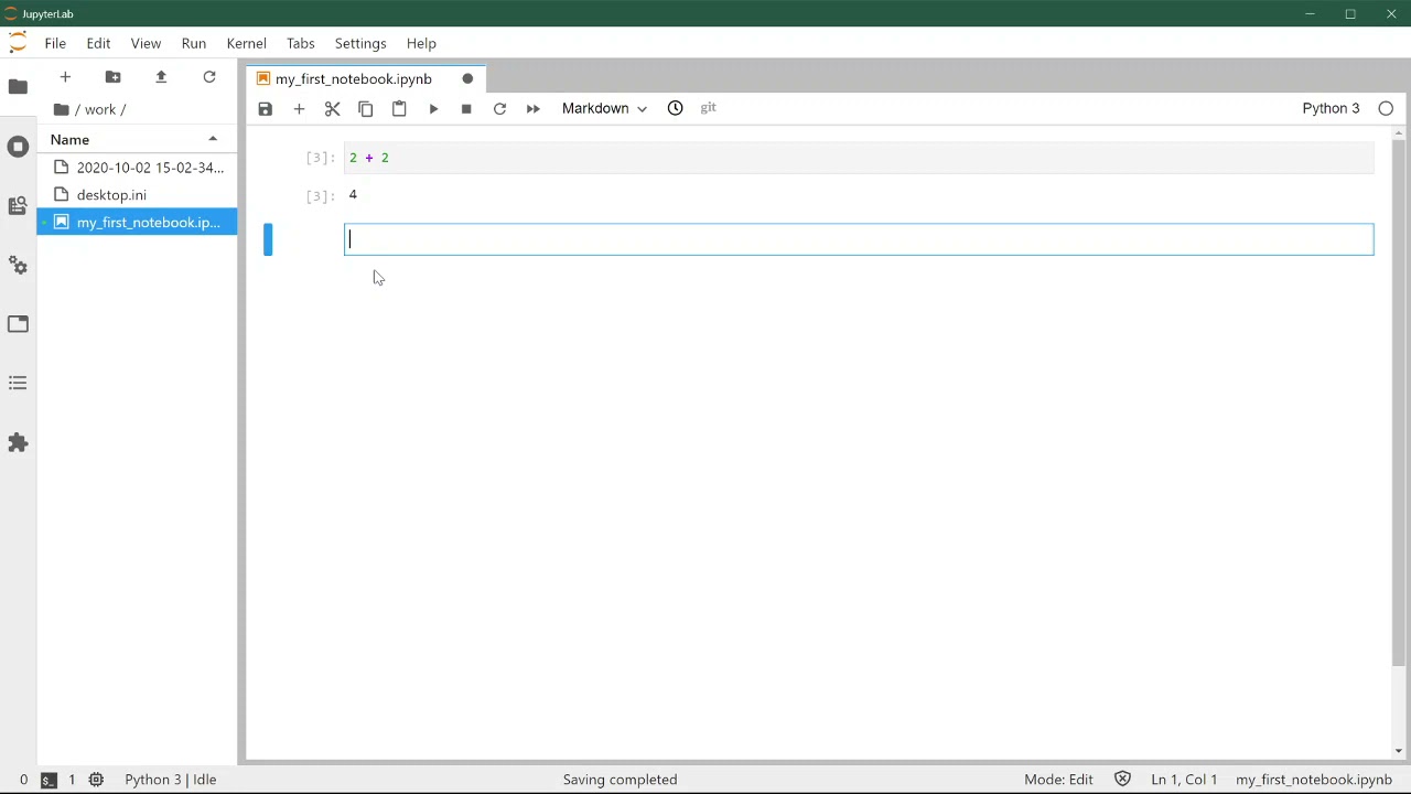 Jupyter Notebooks - A Course on Geographic Data Science