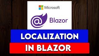 Download the video "How To Add Localization In Blazor  | Multi-Language Support"