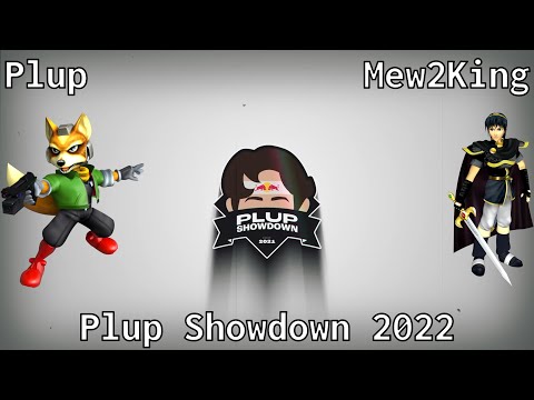 Plup vs Mew2King - Plup Showdown 2022