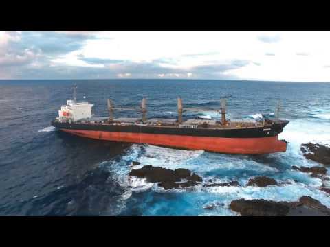 MV BENITA Salvage Operation | June-july 2016 | Five Oceans Salvage