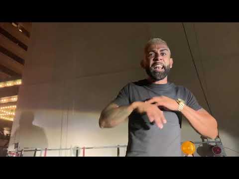 Greko la zozobra- RIP Asuntino (preview)