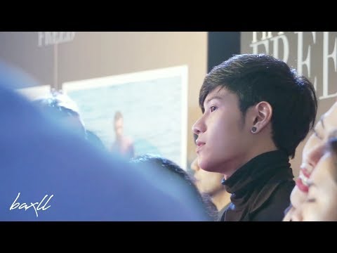 180207 #SingtoPrachaya - Fifty Shades Freed รอบสื่อ @ Siam Paragon