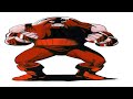 X MEN Vs STREET FiGHTER Juggernaut