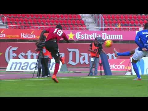 Resumen de RCD Mallorca (1-0) UD Almeria