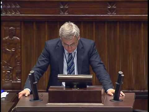 Witold Zembaczyński pyta o ochronę polskich przewoźników we Francji