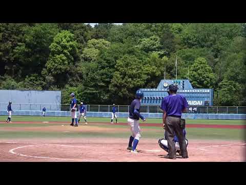 ２０２５年　5月５日　春季日体リーグ　A対B