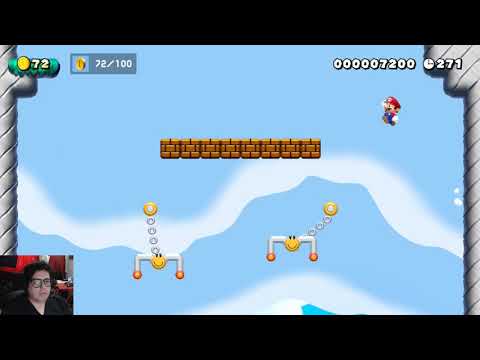 Nintendo Finals II: Invitational 2019 - Super Mario Maker 2