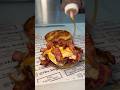 HOT HONEY BACON EGG CHEESE FRENCH TOAST BAGEL At The Bagel Box On Staten Island NYC DEVOURPOWER