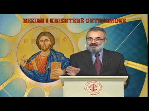 Besimi i Krishterë Ordhodoks