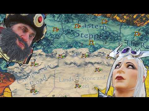 The Proper Victory Condition for the Boris Ursus Kislev Campaign