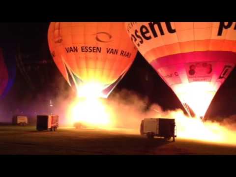 Ballonfiesta Barneveld - NightGlow