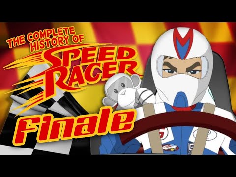 The Complete History of Speed Racer: The Next Generation