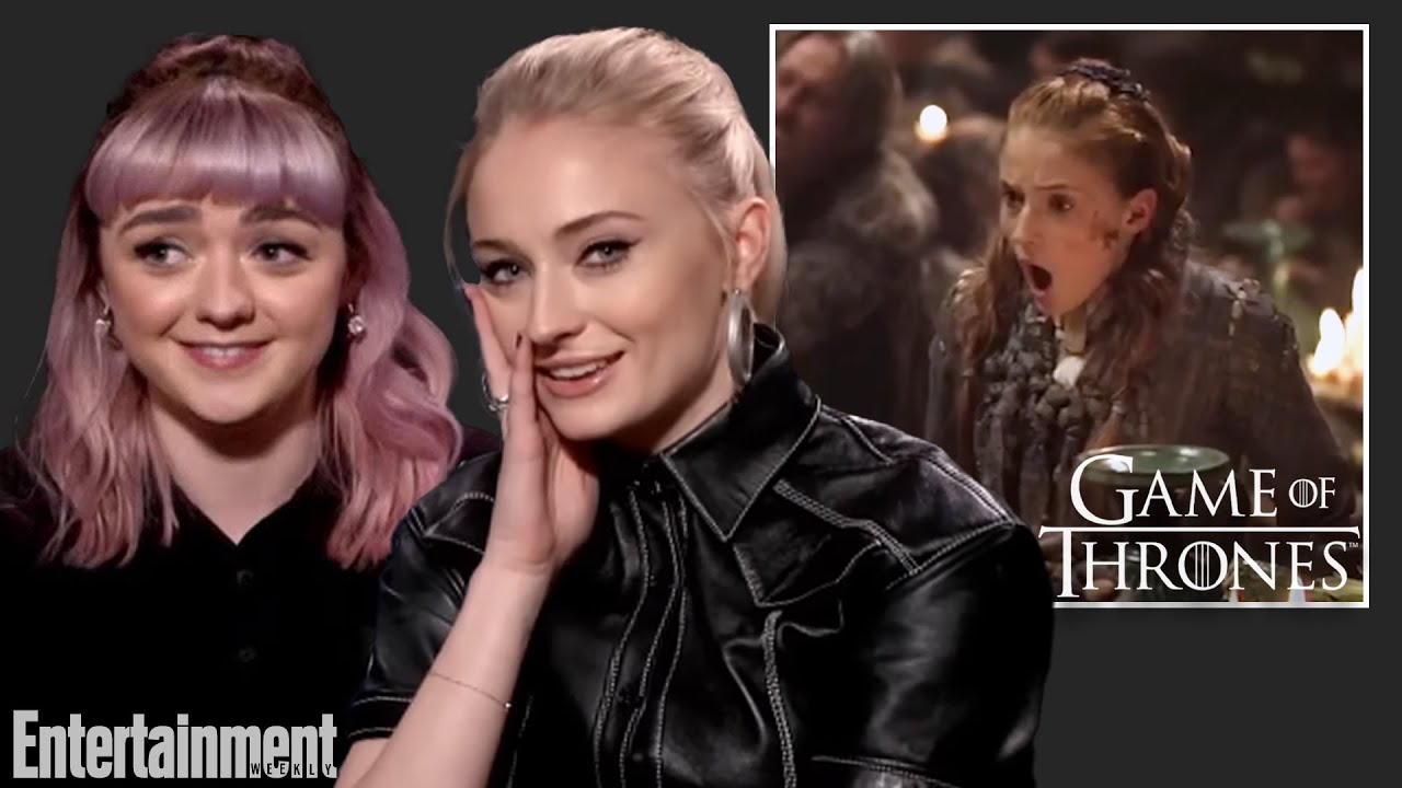 Game Of Thrones: The Cast On Their Favorite Scenes, First Days & More (FULL) | Entertainment Weekly