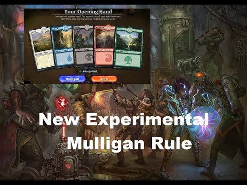 How to Play the London MULLIGAN - Experimental Frenzy Rule