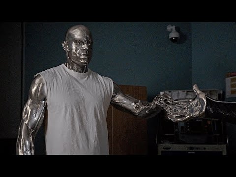 Absorbing Man All Powers Scenes | MCU Compilation [HD]