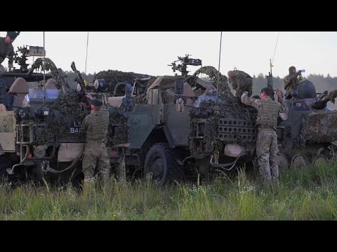 Keine Angst in Suwalki: Russischer Angriff "unwahrscheinlich"