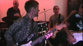 Morrison Blues Jam - Mojo Webb & friends play 