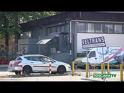 2021-03-20 PRATO - BALLI IN LOCALE NOTTURNO, BLITZ DEI CARABINIERI