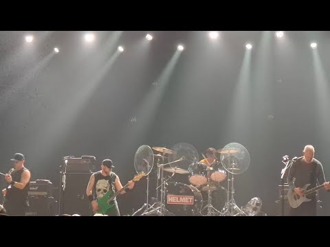 Helmet - Holiday Live At Alcatraz Open Air Metal Festival Kortrijk Belgium 🇧🇪 2025