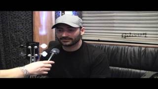 Gibson - Tommy Mac from Hedley Interview