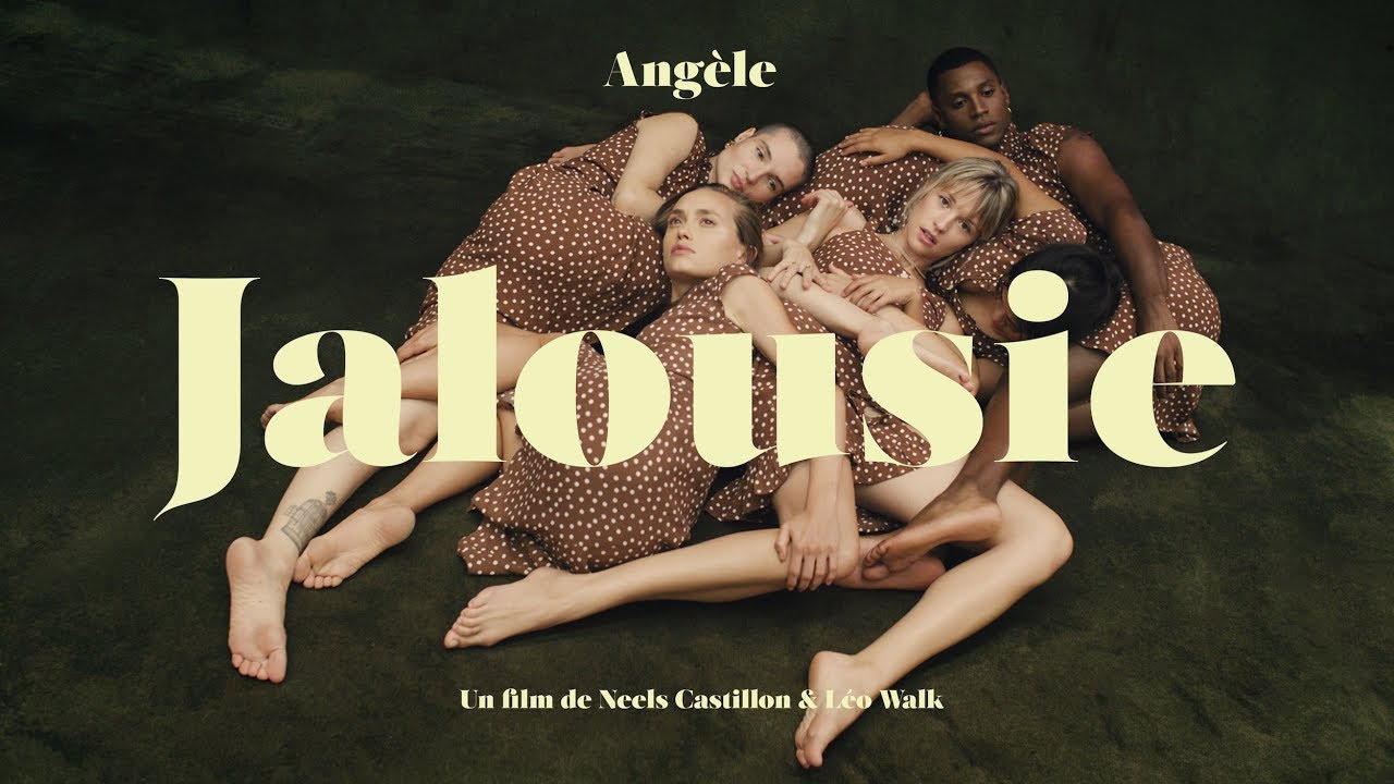 Angèle — Jalousie