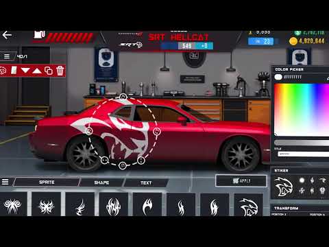 Nitro Speed: Crew Drag Race NS