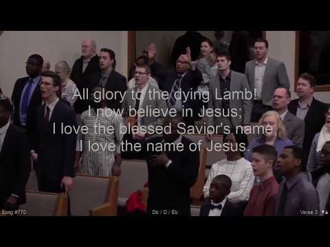 The Great Physician - Cloverdale Bibleway - (O grande curador - português)