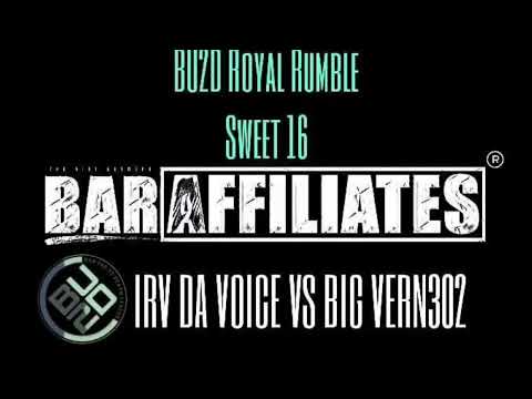 Irv Da Voice vs Big Vern