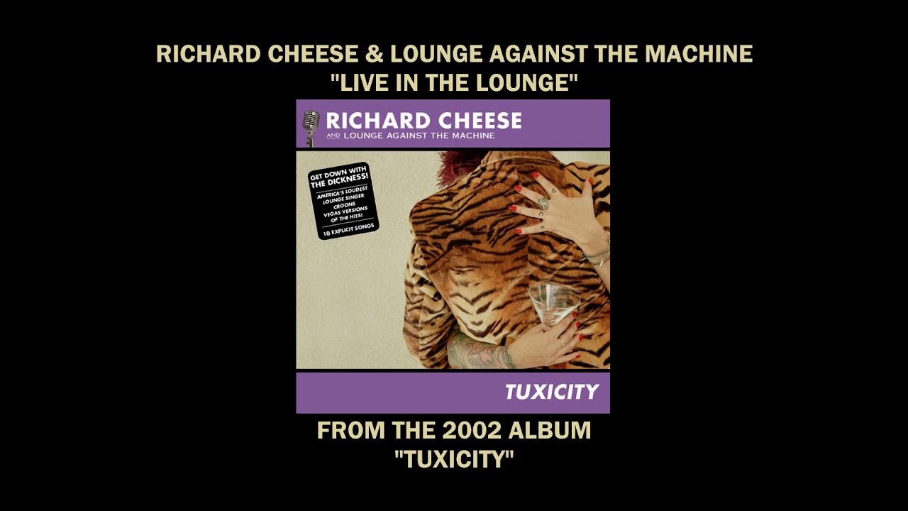 Richard Cheese 