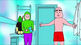 DAP being the best series adult swim has