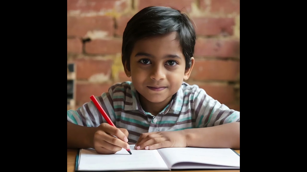 Every child deserves a childhood. #shorts