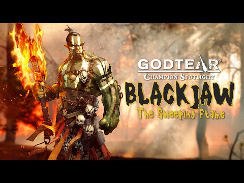 Настольная игра Steamforged Games Ltd Blackjaw - The Sweeping Flame дополнение с 6 миниатюрами