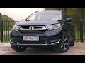 Honda CR V 2017 Test Drive Anton Avtoman