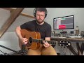 Common Ground - note for note cover of Tony Rice’s head and solo