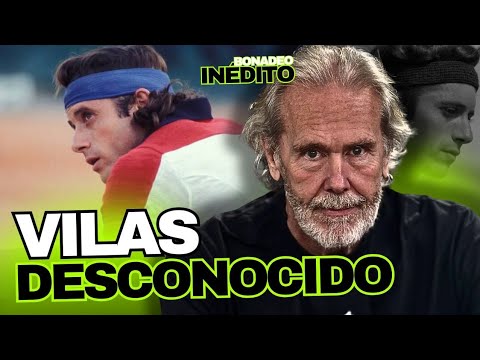 The Never Seen Before by Guillermo Vilas | Unpublished Bonadeo