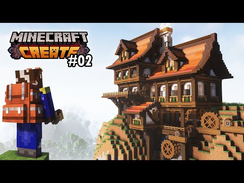EPIC Minecraft House for Ultimate Survival!